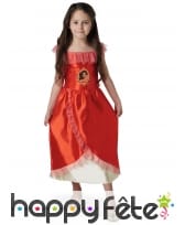Robe Elena d'Avalor pour enfant
