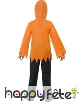 Déguisement de citrouille pour enfant, image 1