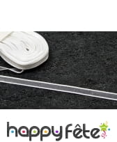 Ruban en organza fin, 10m, image 1