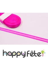 Ruban en organza fin, 10m, image 2