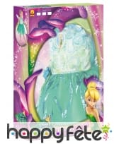 Robe Fée Clochette luxe pour enfant, image 1