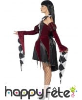 Robe gothique darlequin Vénitien, image 2