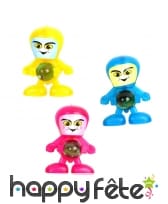 Robot lance billes de 5,5cm