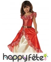 Robe luxe de Elena d'Avalor pour enfant