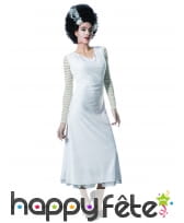 Robe la Fiancée de Frankenstein pour femme