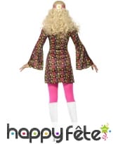 Robe large hippie, année 60, image 2