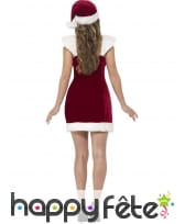 Robe moulante et élégante de mère Noël, image 1