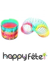 Ressort motifs poissons