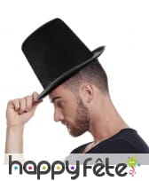 Rocambole noir pour adulte, image 1