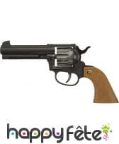 Revolver pacificateur