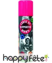 Recharge pour corne de suporter