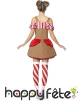 Robe pain d'épice de Noël, image 1