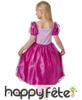 Robe princesse Raiponce pour fillette, image 1