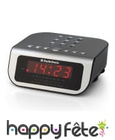 Radio réveil électronique