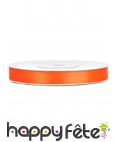 Ruban satiné de 6mm x 25m, image 11