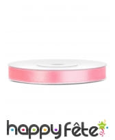 Ruban satiné de 6mm x 25m, image 7