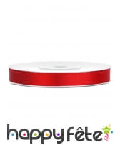 Ruban satiné de 6mm x 25m, image 12