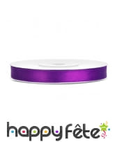 Ruban satiné de 6mm x 25m, image 14