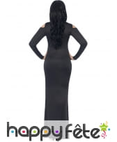 Robe squelette grande taille, imprimée, image 1