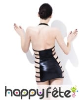 Robe sexy latex, image 1