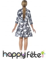 Robe têtes de mort, image 2