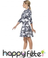 Robe têtes de mort, image 4