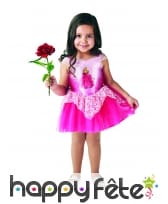 Robe tutu de Aurore pour petite fille, image 2
