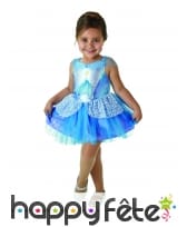 Robe tutu de Cendrillon pour petite fille, image 2
