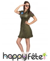 Robe Top Gun avec lunettes, image 1