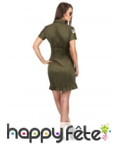 Robe Top Gun avec lunettes, image 2