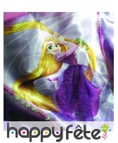 Robe tutu la princesse Raiponce pour petite fille, image 3