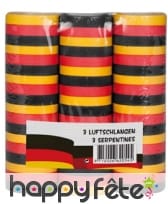 Serpentins Allemagne