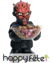 Saladier à bonbons Dark Maul, Star-wars