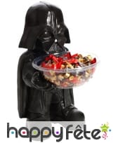 Saladier à bonbons Dark vador, Star-wars