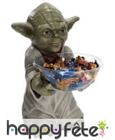 Saladier à bonbons Yoda, Star-wars