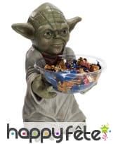 Saladier à bonbons Yoda, Star-wars