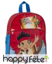 Sac à dos Jack le pirate en tissu