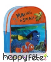 Sac à dos Nemo en tissu