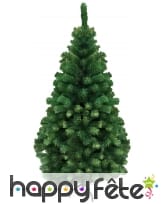 Sapin artificiel de 165cm