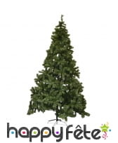 Sapin artificiel de Noël, 240 cm