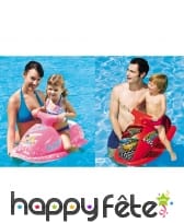 Scooter aquatique gonflable de piscine