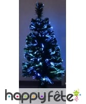 Sapin artificiel lumineux de 90cm
