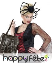 Sac à main avec grosse araignée, image 1