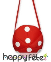 Sac à main champignon