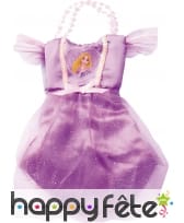 Sac à main Raiponce pour enfant