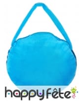 Sac à mains Violetta rond de 22 cm, image 1