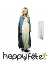 Silhouette abigail taille réelle, Doctor who