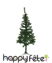 Sapin artificiel vert de 90 cm