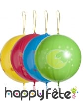 Sachet ballons de riz colorés, image 1