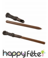 Stylo baguette de Harry Potter lumineux